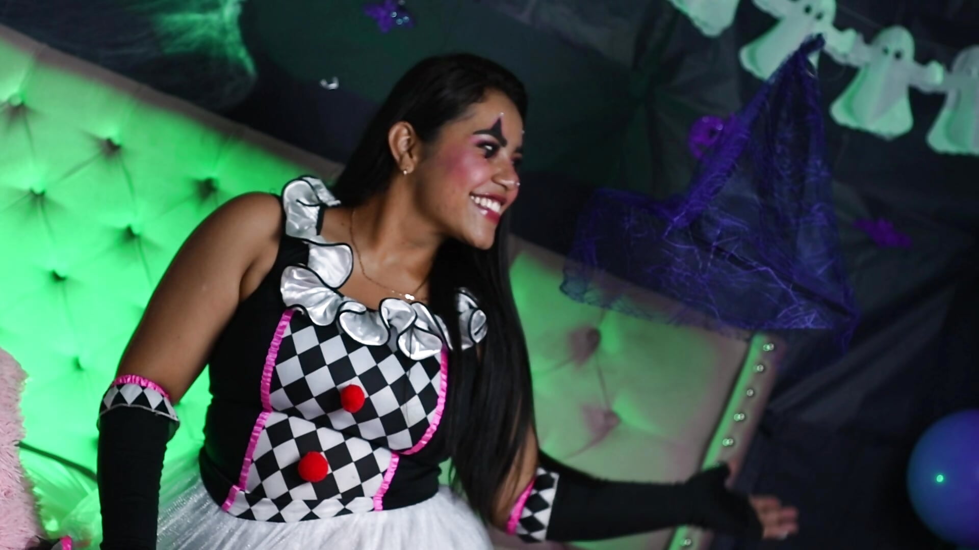 This is halloween🙊 - video by SienaWild cam model