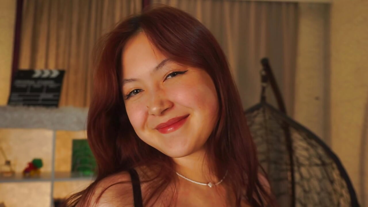 You make me smile - video by Frences_Eyes cam model
