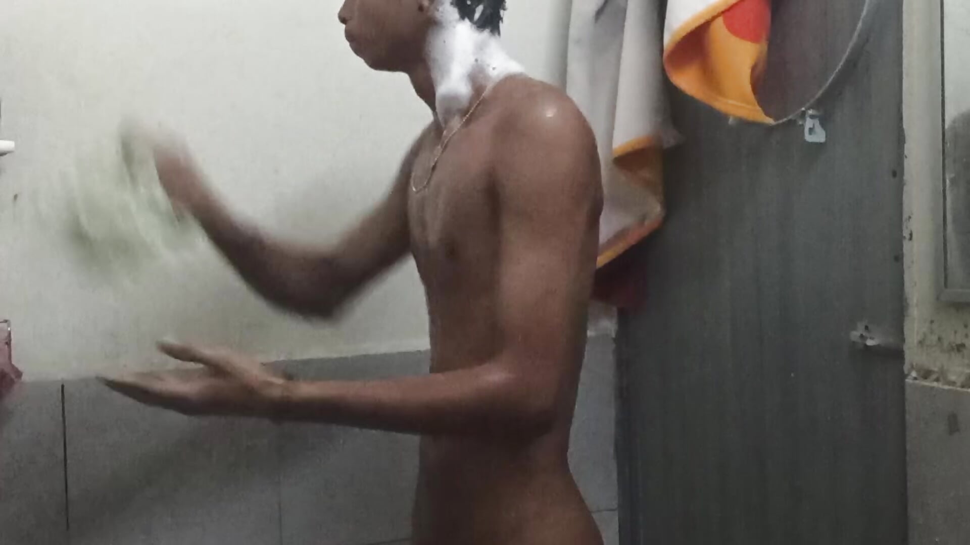 body wash🥰❤️‍🔥 - video oleh Cimeng_Cimeng kamera model