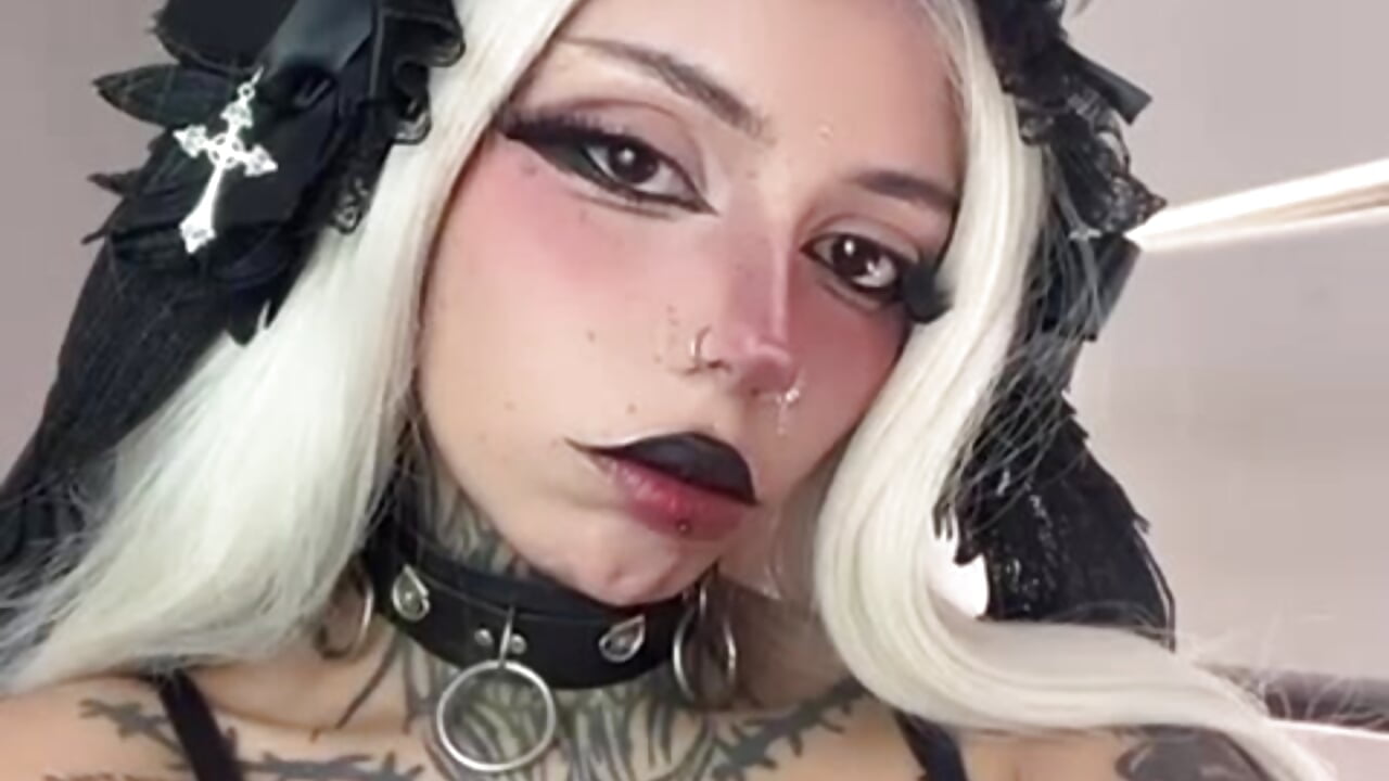 🖤🖤 - clip cu KoraRousee model videochat
