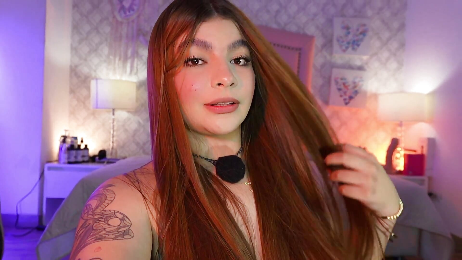 hello guyss - ক্যাম মডেল cathalina_ortiz-এর ভিডিও