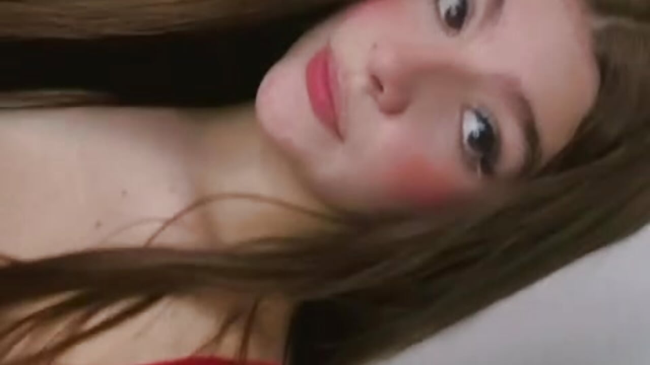 Loving me♥️🌸 - video by cathalina_ortiz cam model