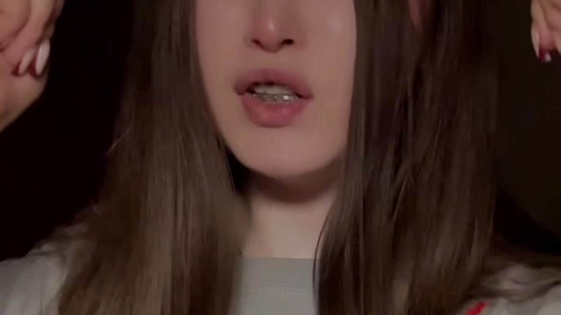 will you catch a kiss?😘 - AlinaOrf 캠 모델의 동영상