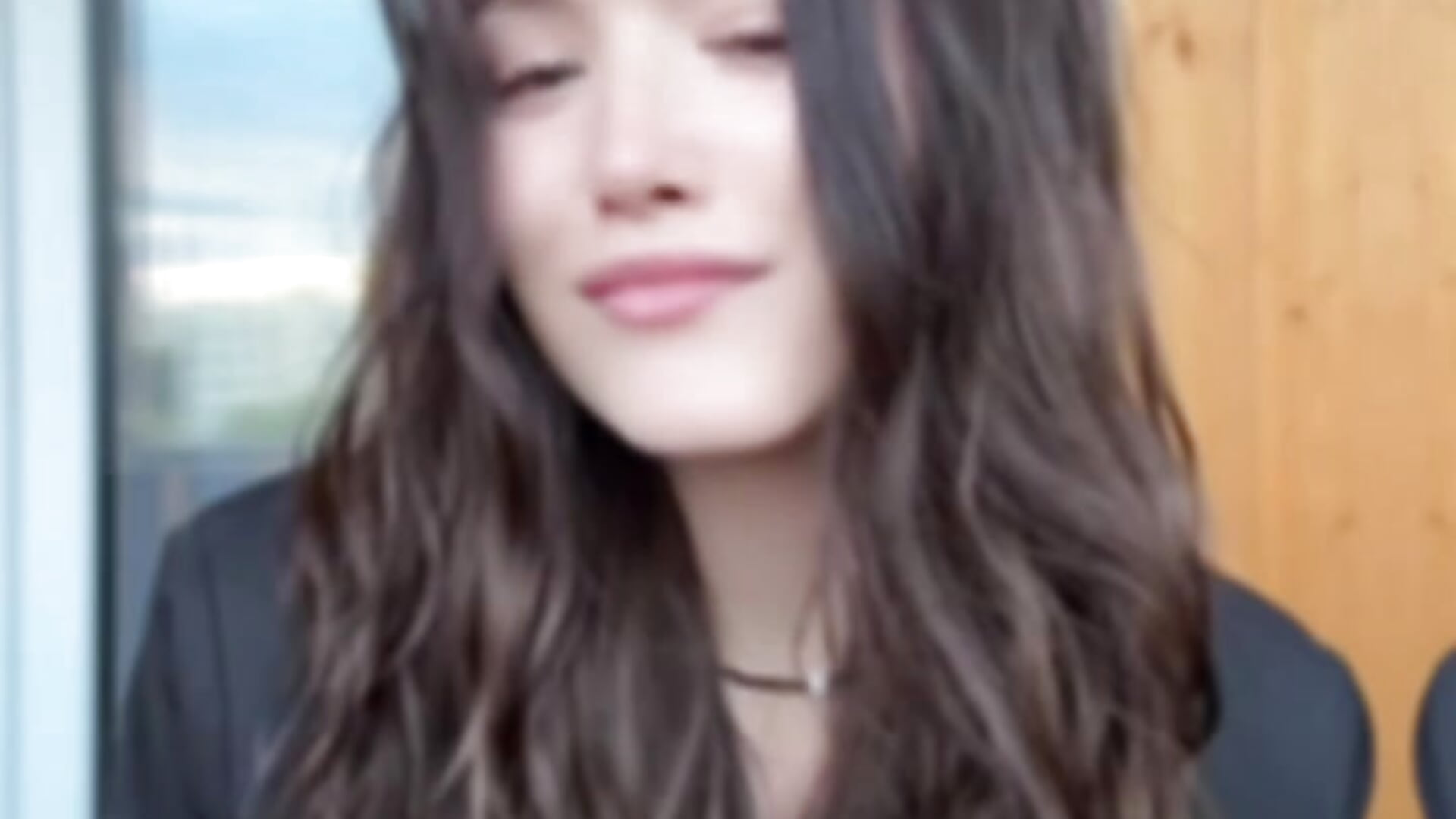 Hehe, it's nice to meet you, I'm Leya - video by AlinaOrf cam model