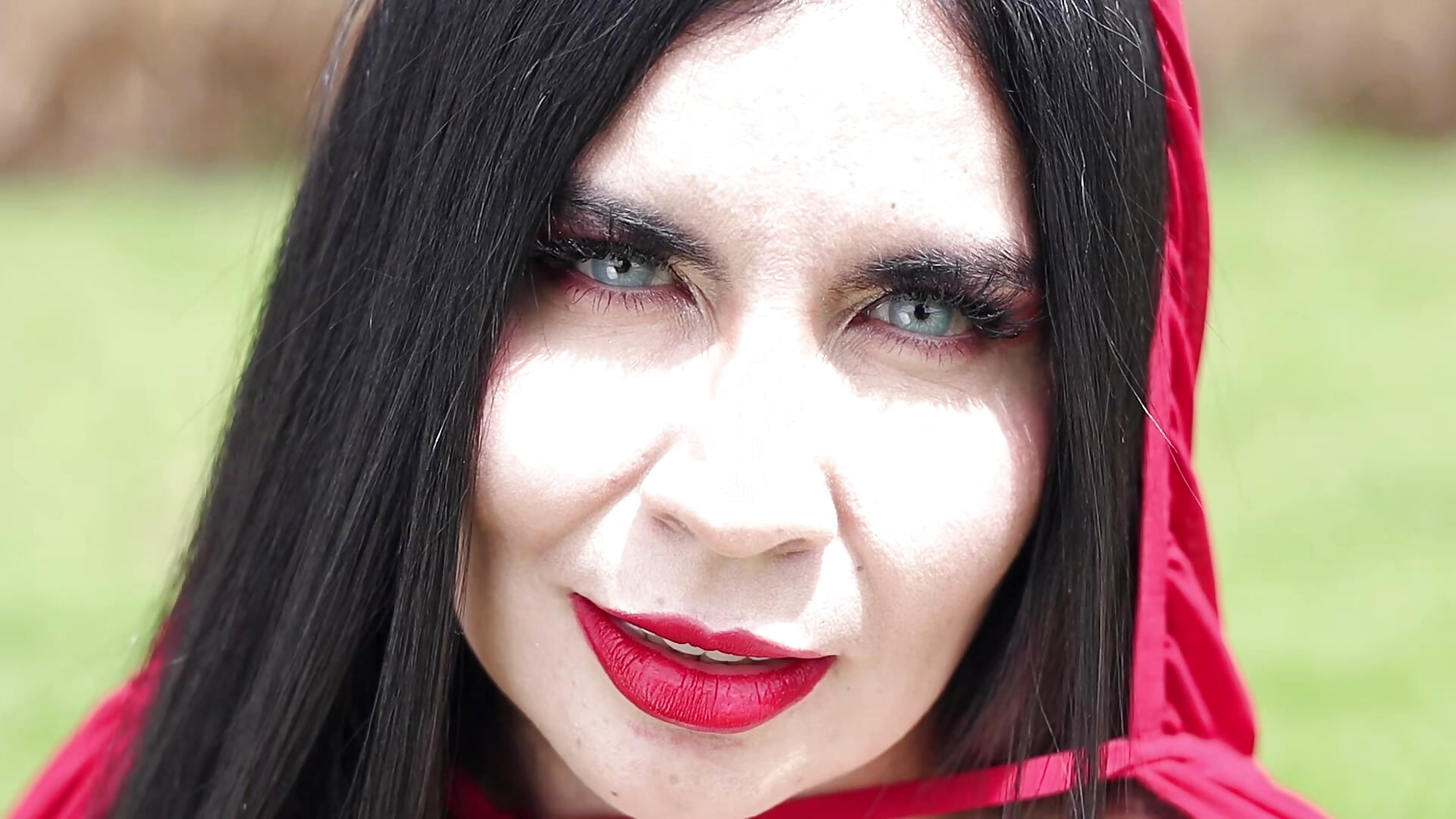 happy hallowen 2026 — filmik Hannah_Cross, modela(-lki) na kamerkach