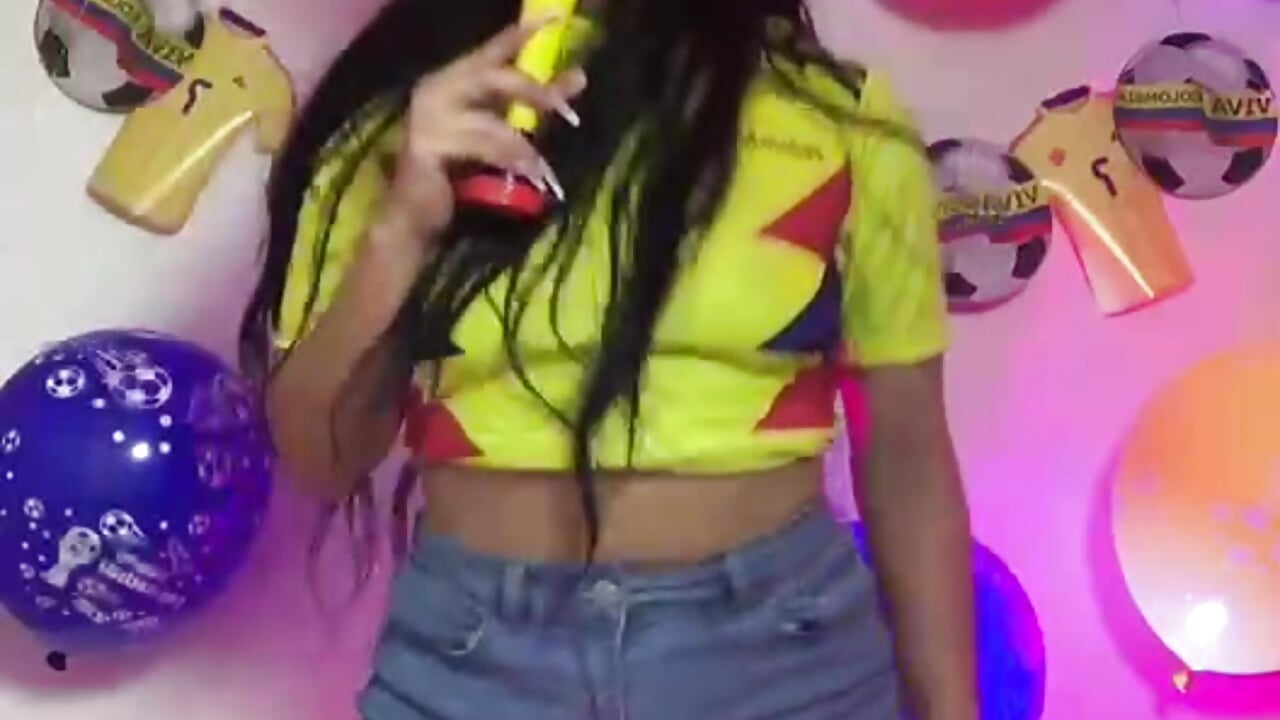 Gollll - video by AlejandraScott cam model