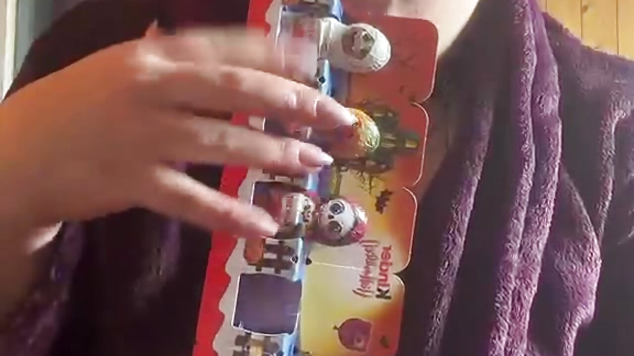 Look at the Halloween Special video - video by Darkrose__ cam model