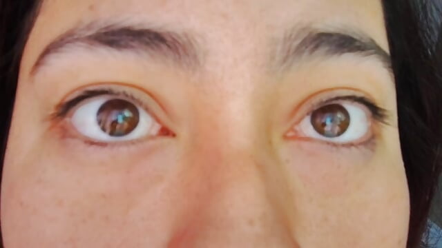 Look at me and you'll fall in love – video od webkamerové modelky honeywhisper69