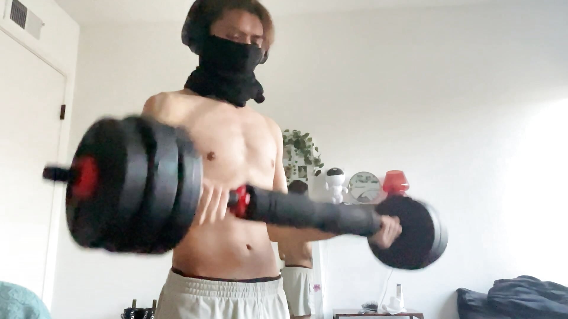 Workout - βίντεο μοντέλου user975310