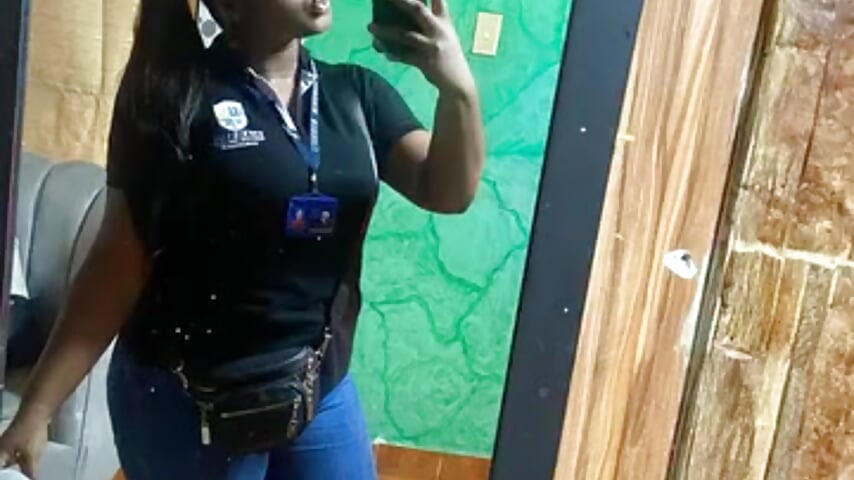 #1 - video od modelky/modela Karol_sexy23