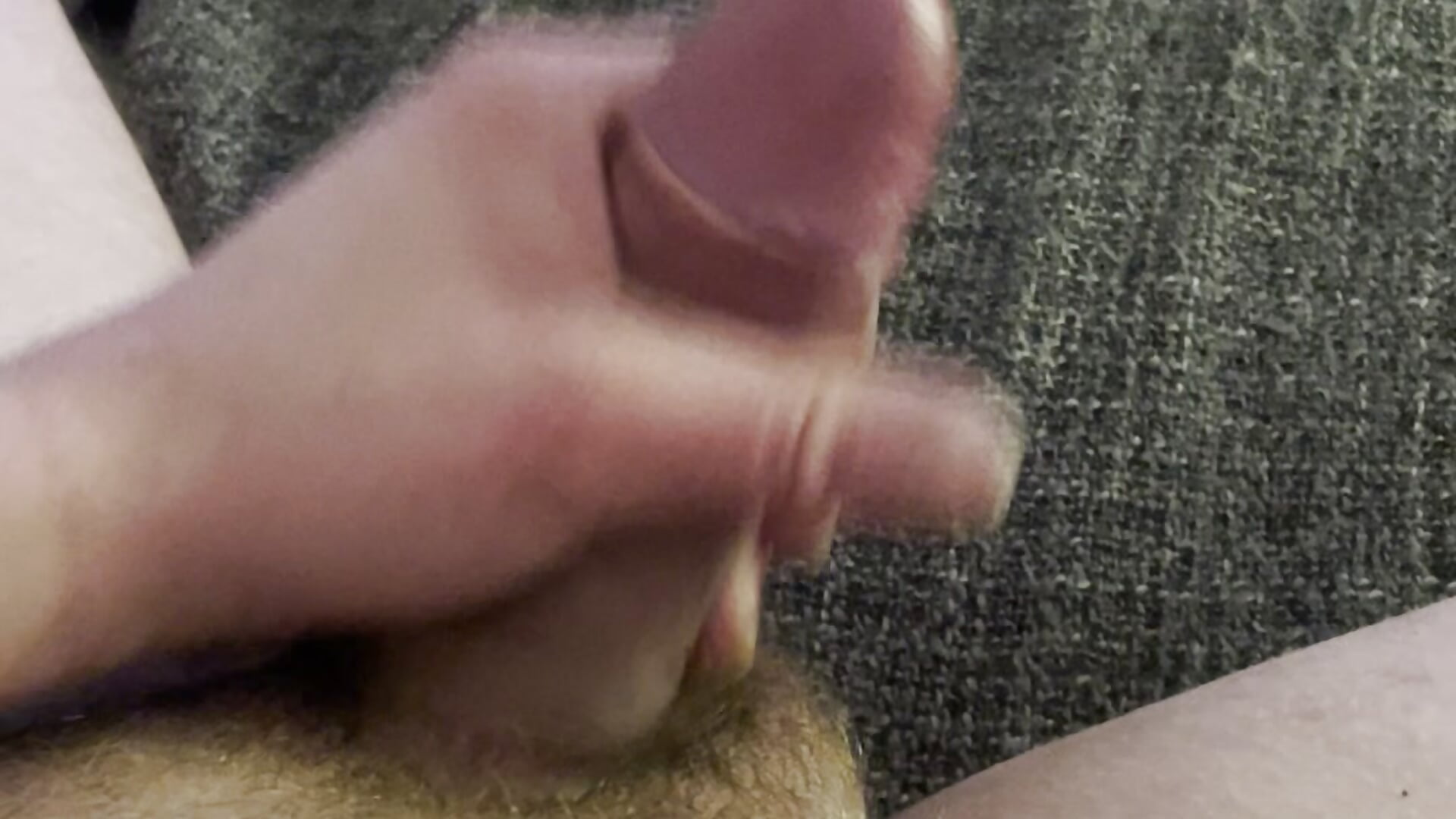 Jerking my cock - video by aimless456 cam model