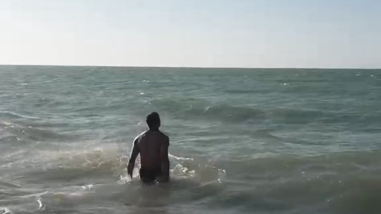 You enjoy the ocean as much as I do - video av JacksonRosse cam model