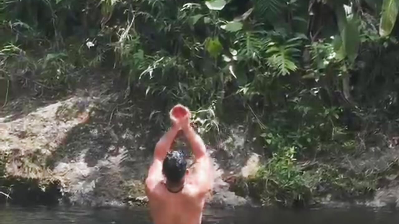 You love the river as much as I do - video av JacksonRosse cam model