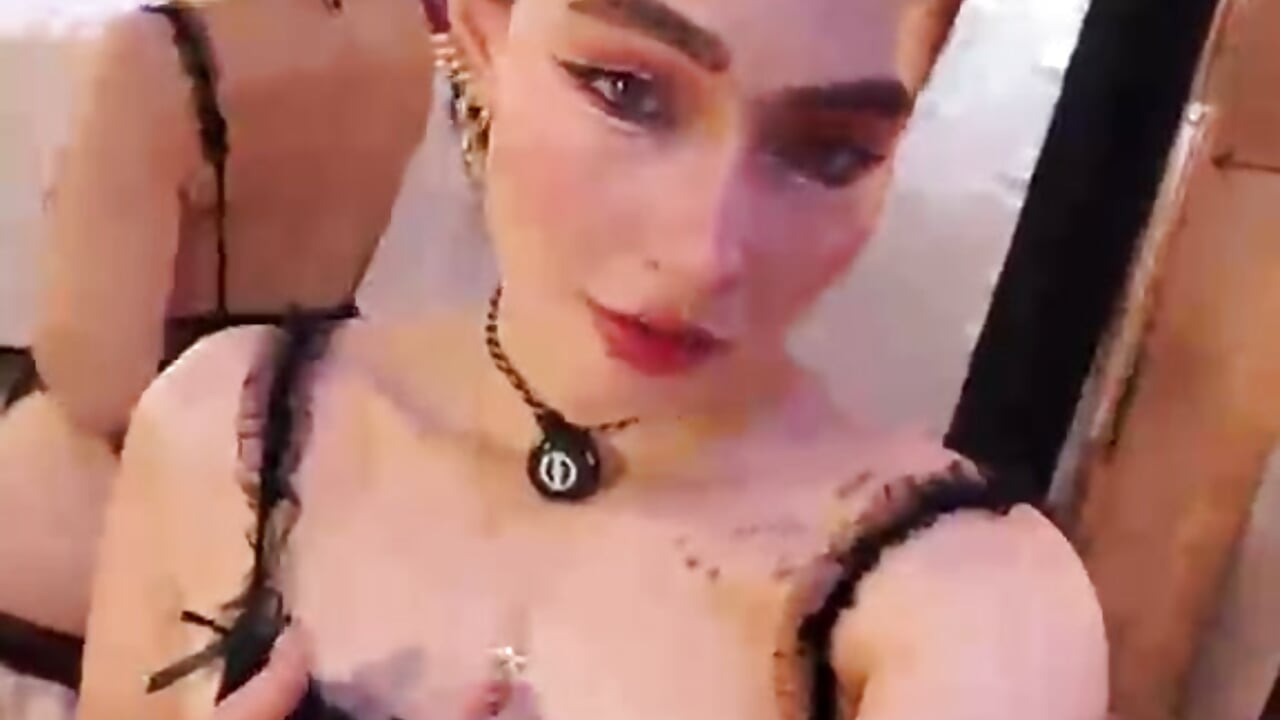 sexy fiery cleo 😈🥵 - βίντεο μοντέλου CleoDemon