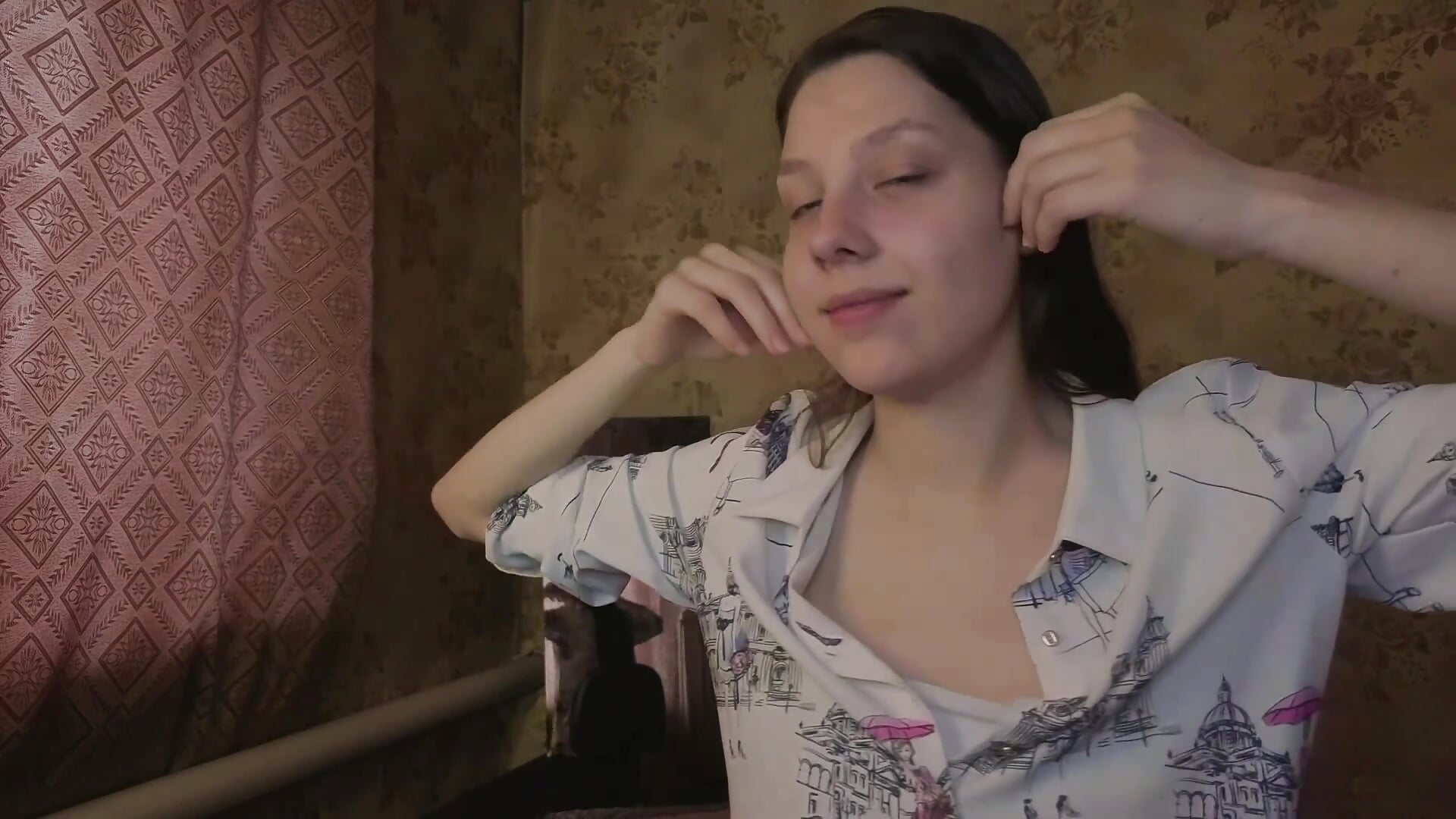 (♡ˊ͈ ꒳ ˋ͈) - Vídeo de QutieDaSweet, modelo de vídeos