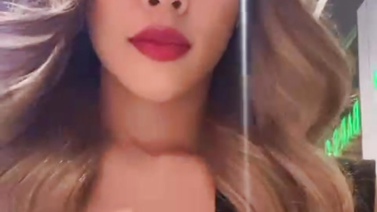 Back to Blonde– lilypeachxx kameramodell videója