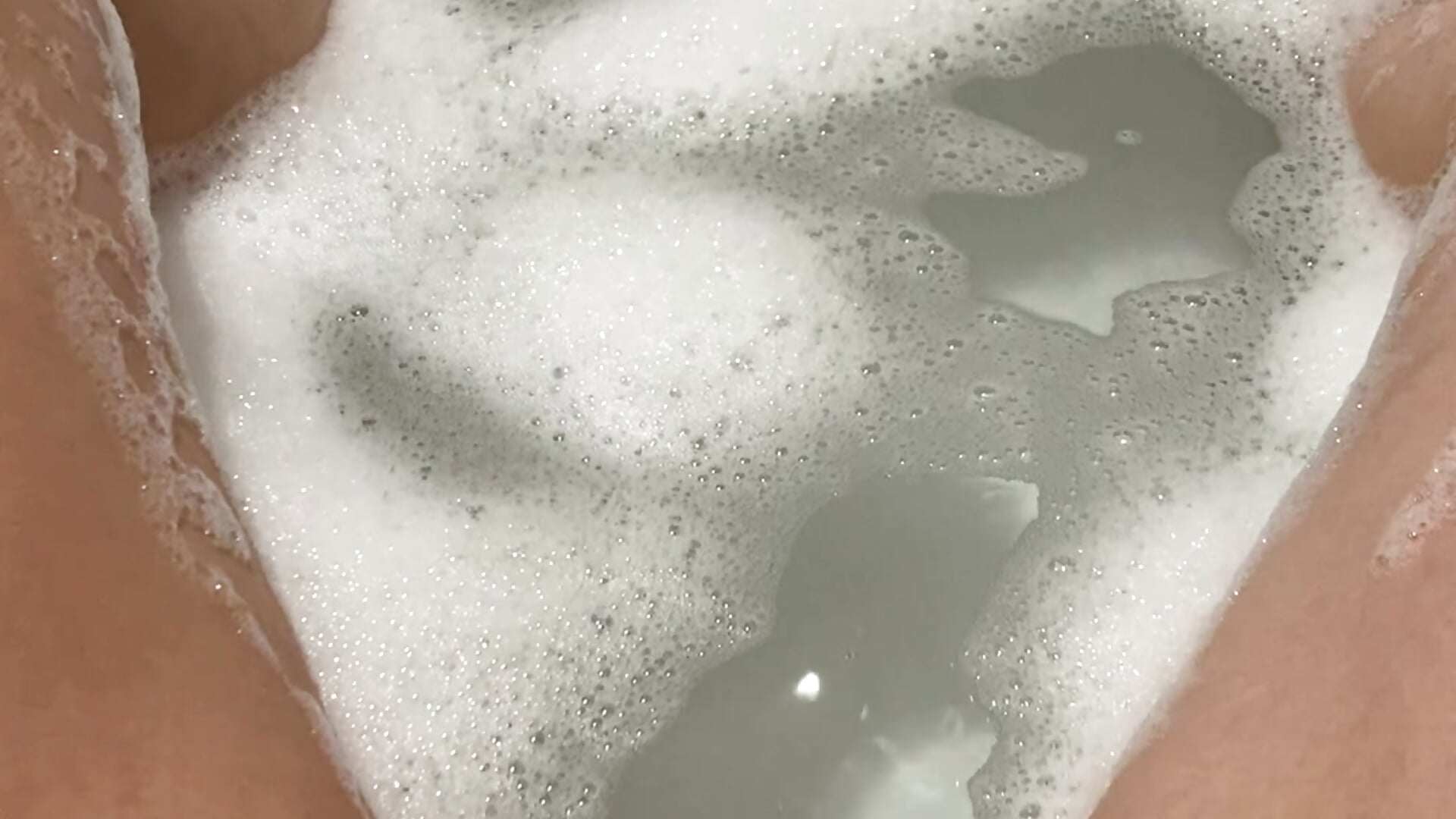 Bubble bath