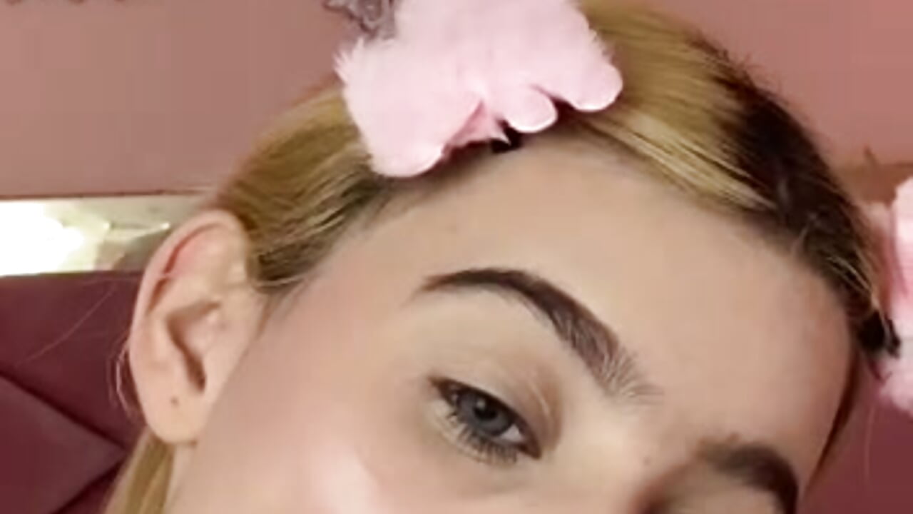 your cock in my mouth - video by ChloeLaurentt cam model