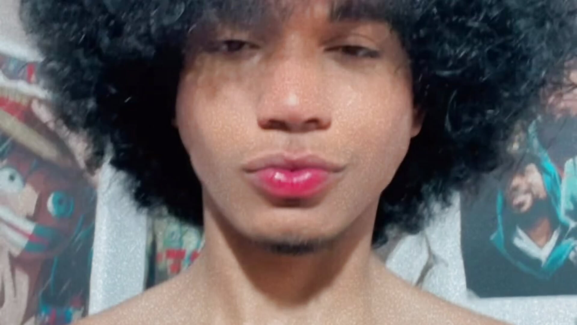 🙂‍↕️ - Sexyquerubin 캠 모델의 동영상