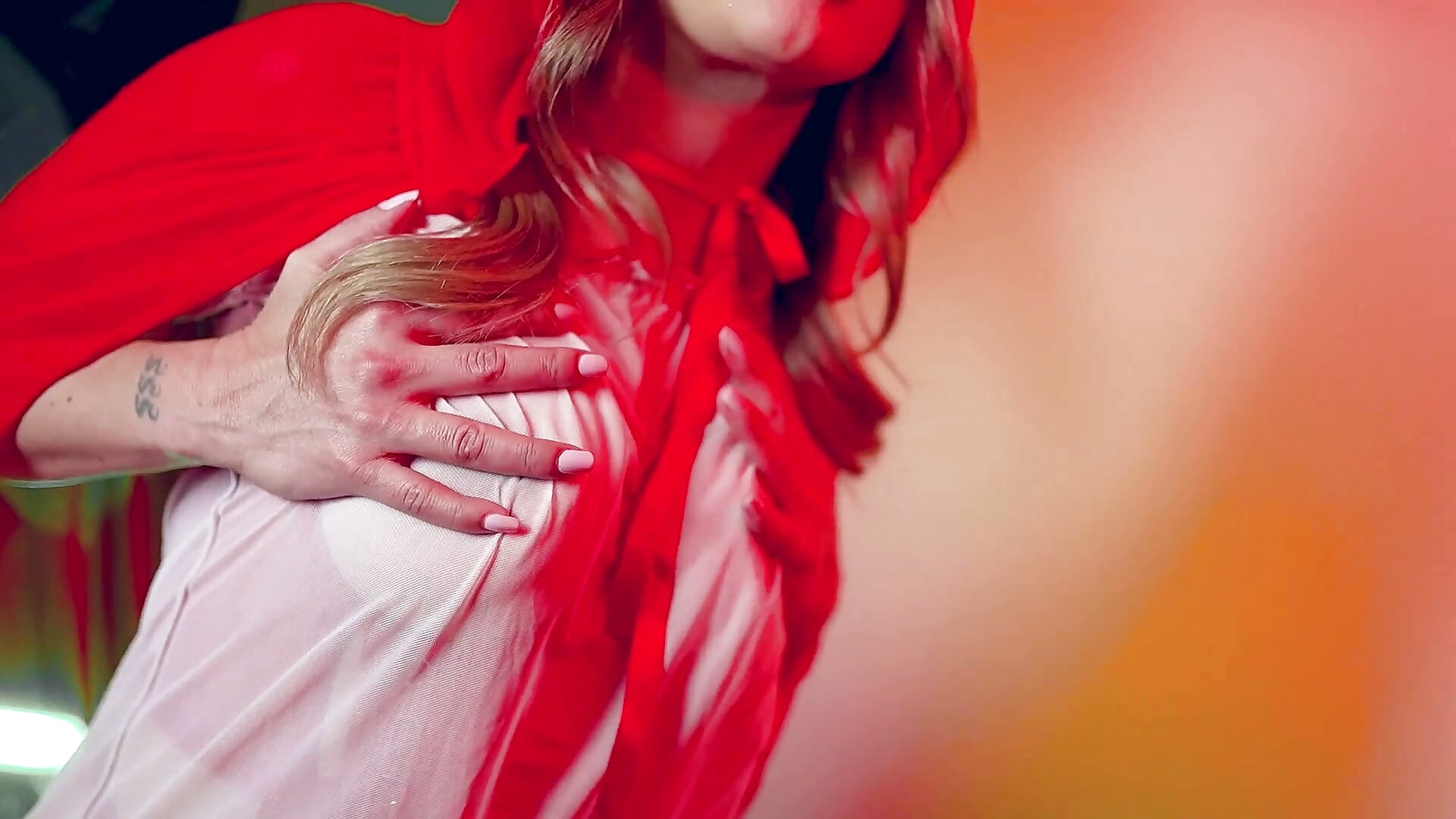 I'm waiting for my wolf 😈🔥 – video od webkamerové modelky LiilyAdams