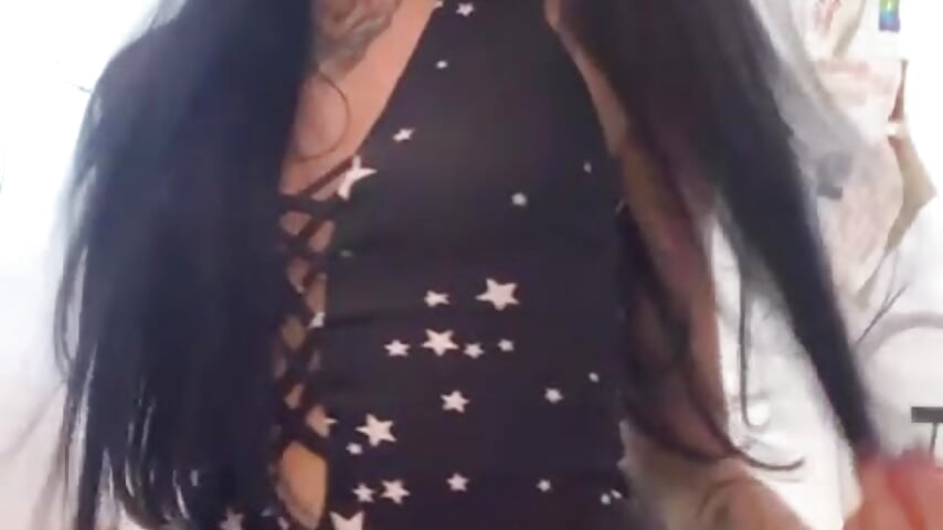 kiss u💗 – video od webkamerové modelky LaylaaDoll