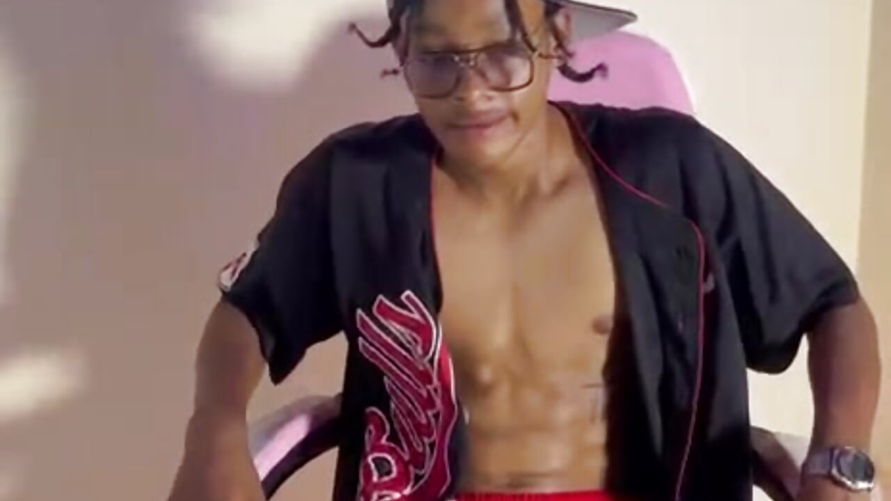 Im Really Sexy, What Do You Think? - video van jordan_mm420 cam-model