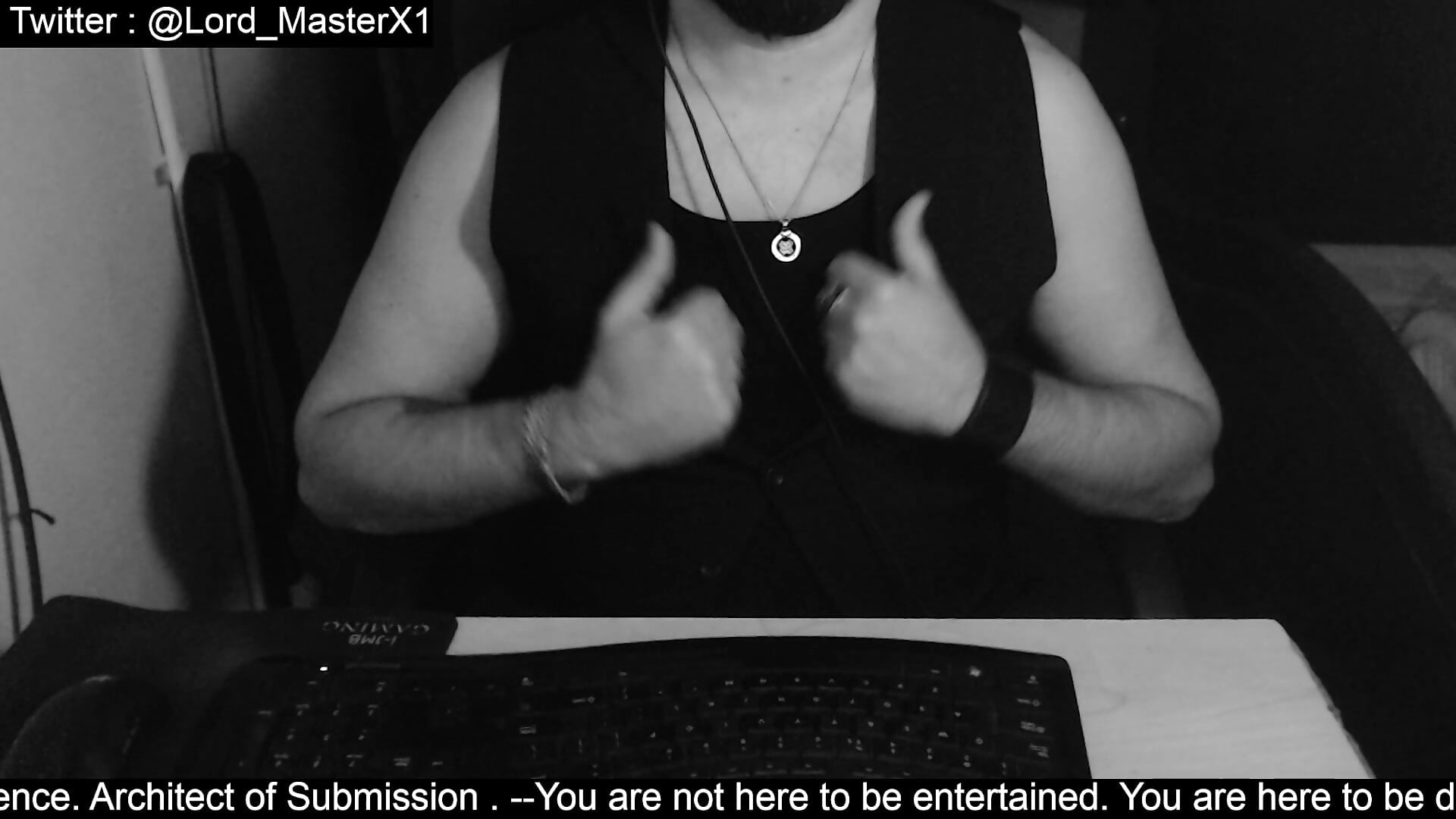 come! - video by Lord_MasterX cam model