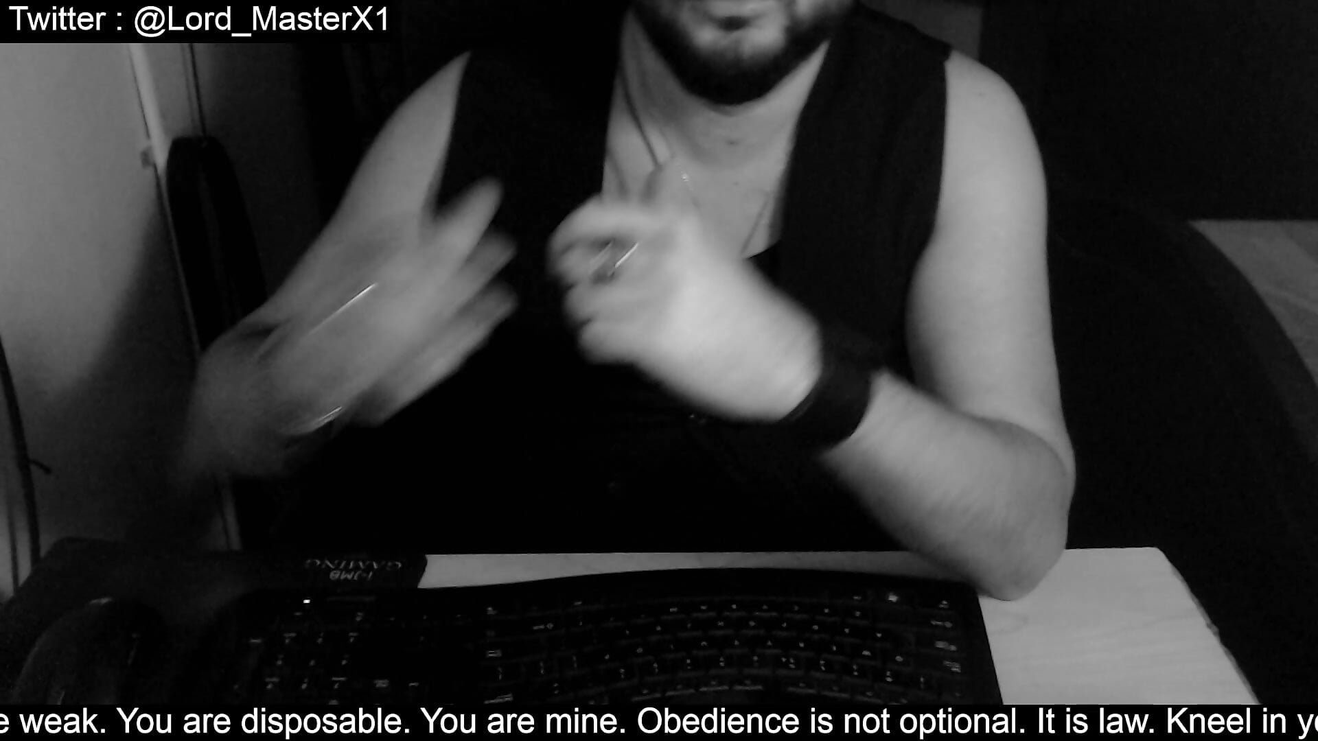 Relax! - video by Lord_MasterX cam model