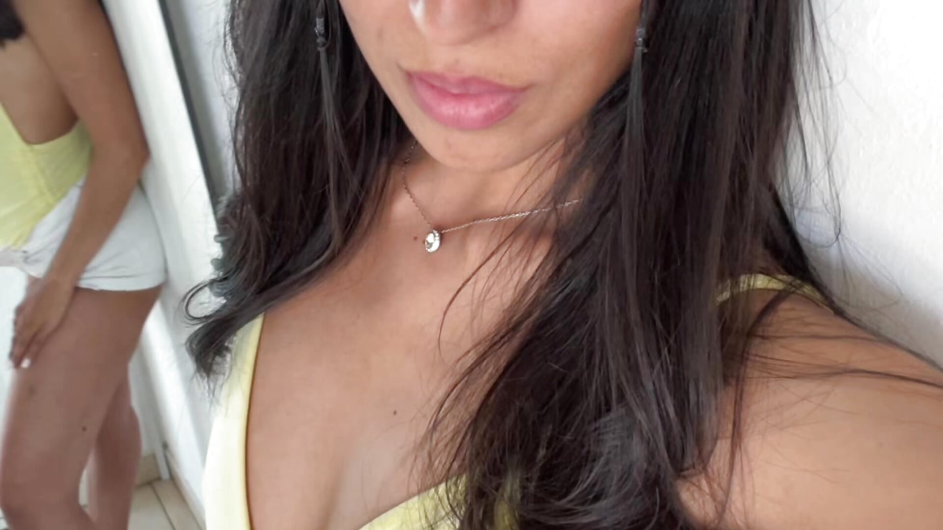 Hey! Welcome! – video modela na kameri MaddyX__