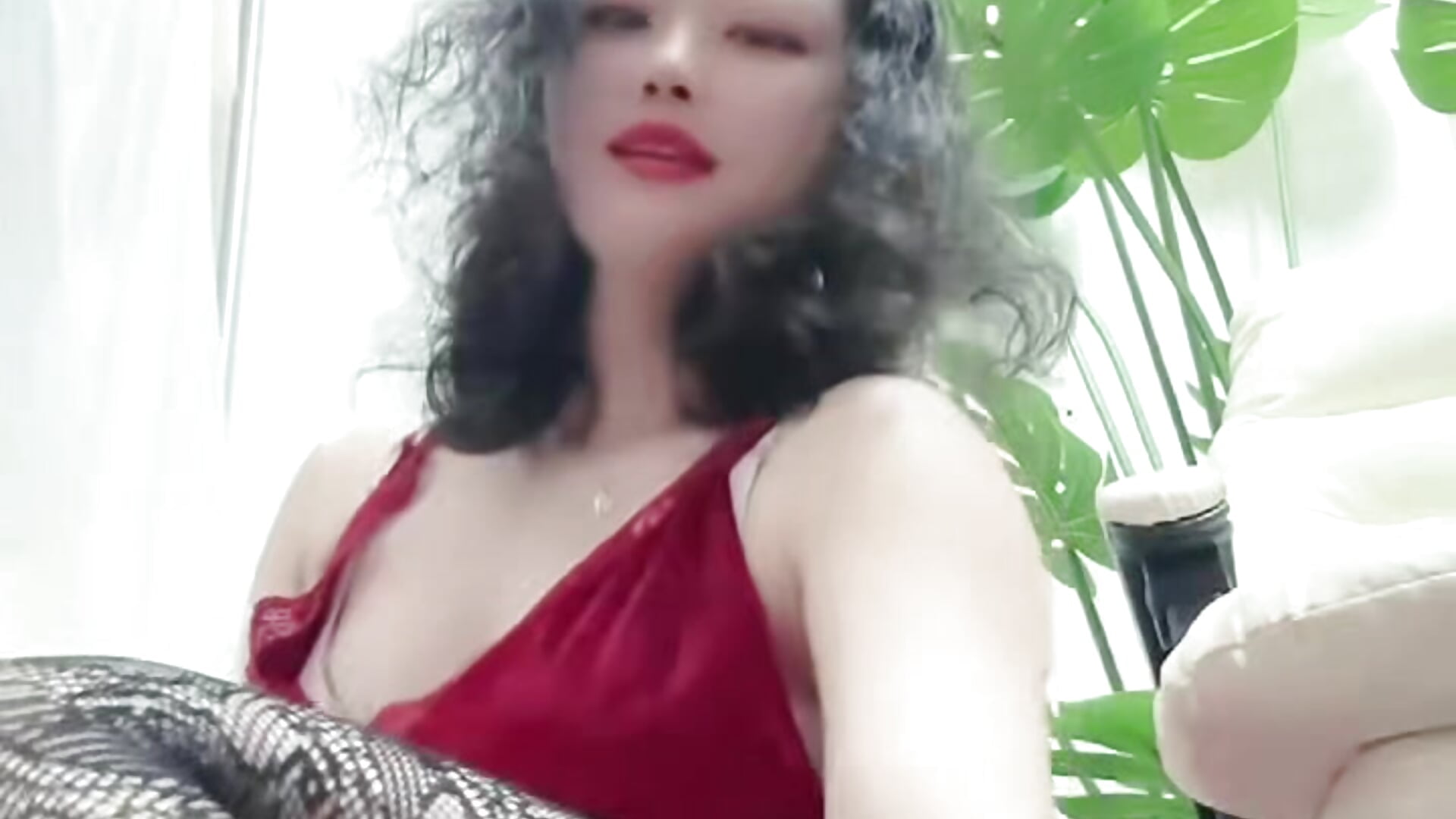 46岁护士阿姨Aunt 46years old nurse#媽咪的爱Mom’s love - video by gouma17 cam model