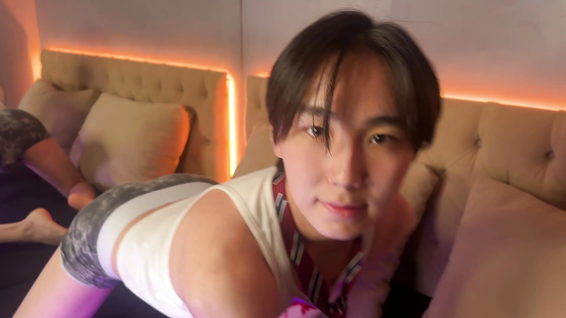 Touch this body ^^ – video od webkamerové modelky HeejinWang