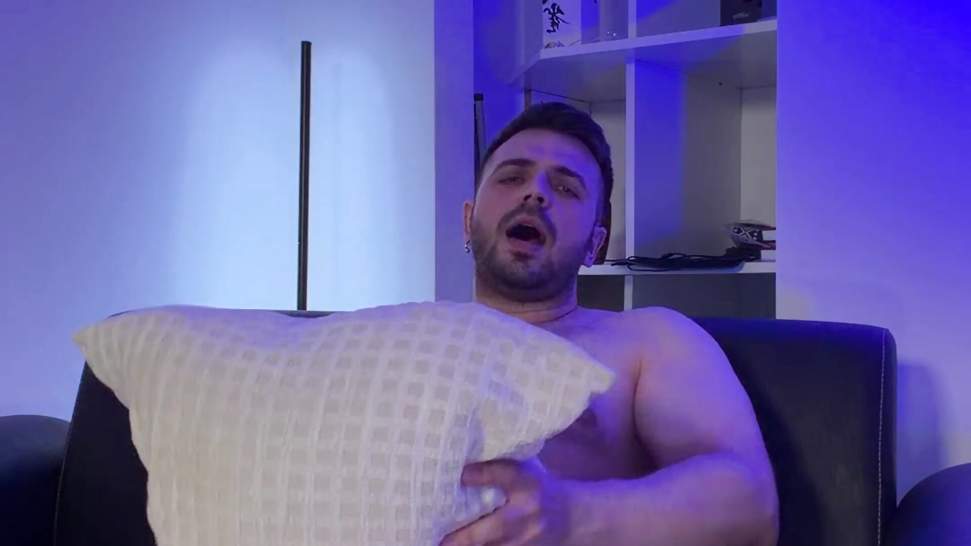 Fucking you HARD (pillow barely resist)
