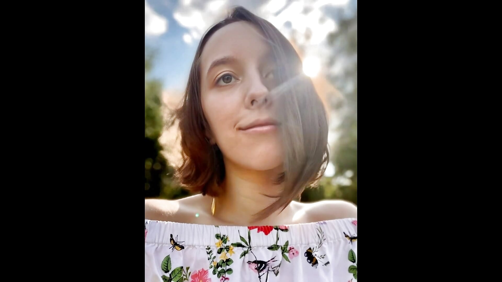 Wanna Take a Walk?－カメラキャストのCutie_Eiraの動画