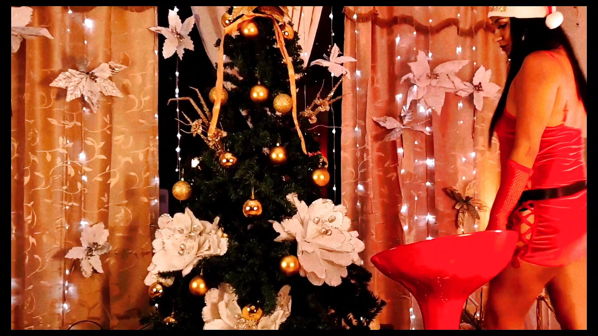 Merry Christmas my loves - відео від вебкаммоделі Luna021_1