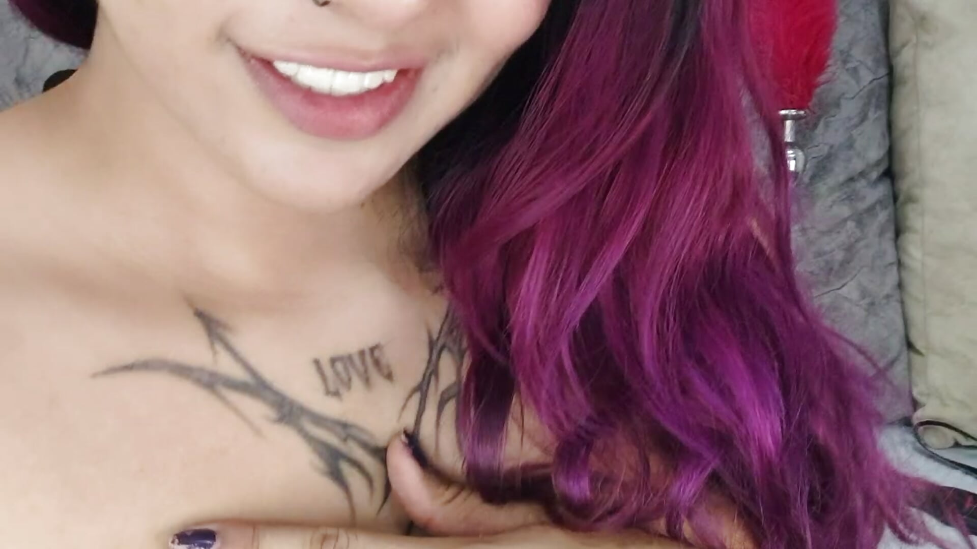 teasing you - video by agathaaiko6 cam model