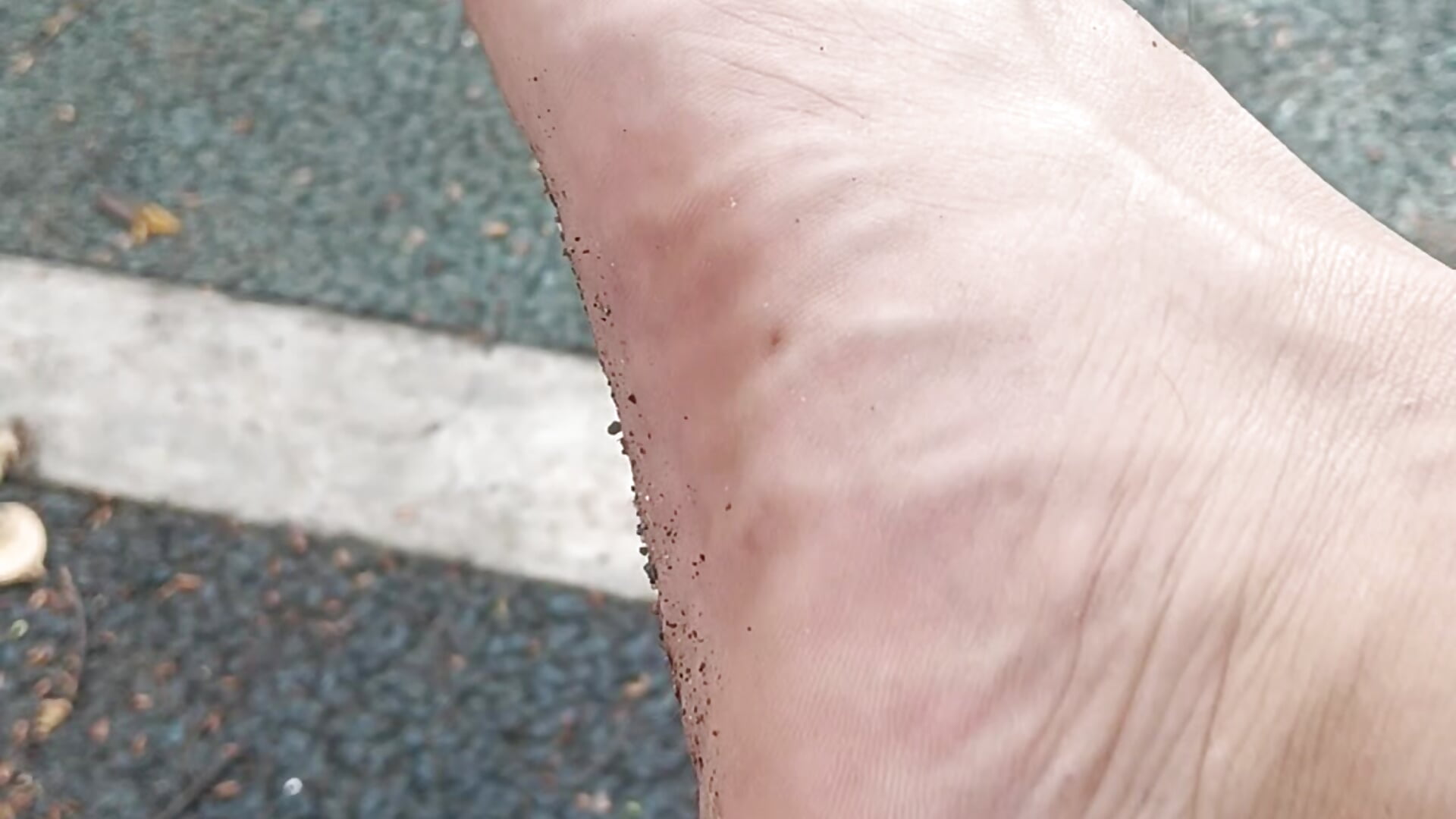 Pies - video by Jhonny_kenn cam model