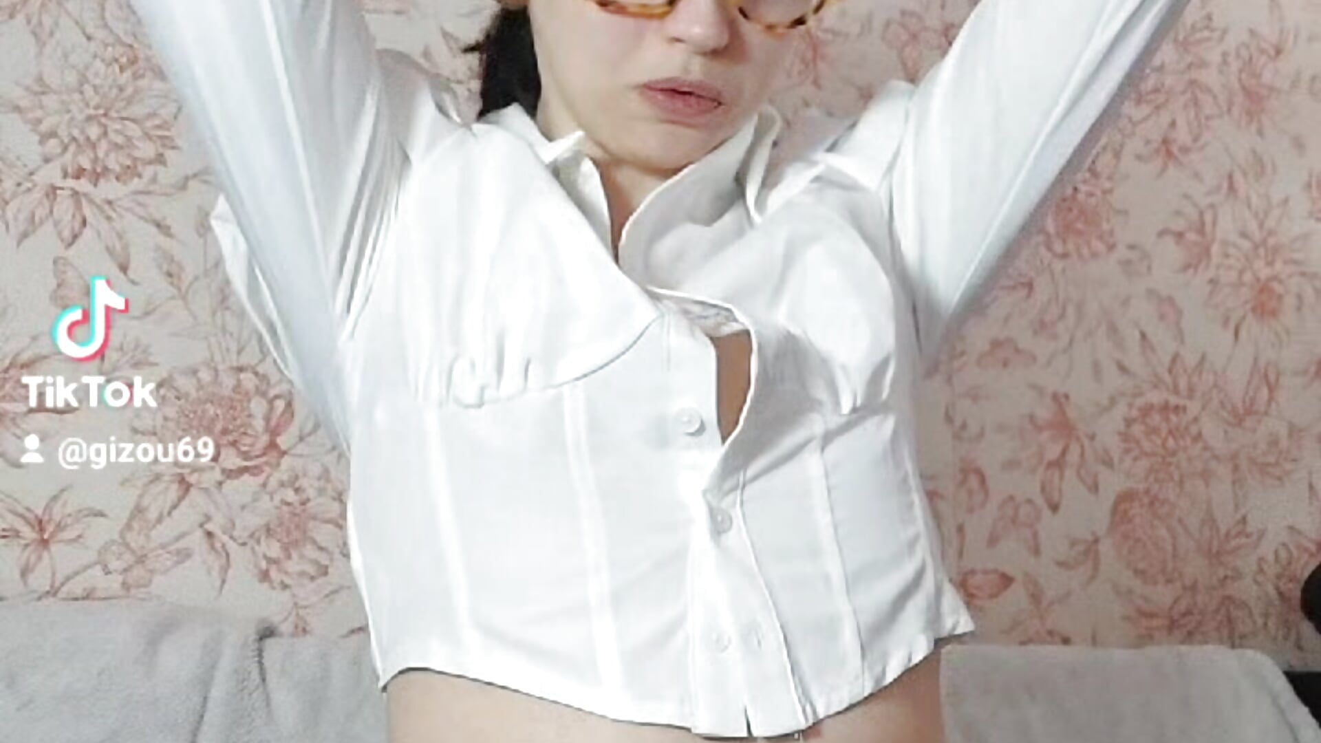 Un avant goût pour le  mini film - video của người mẫu cam MaitresseMermaid