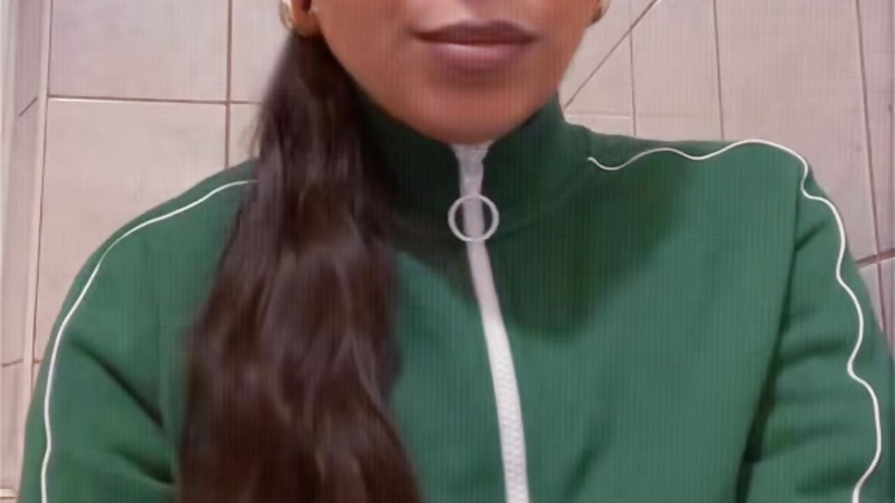 💚 - video van KiraQuinn1 cam-model