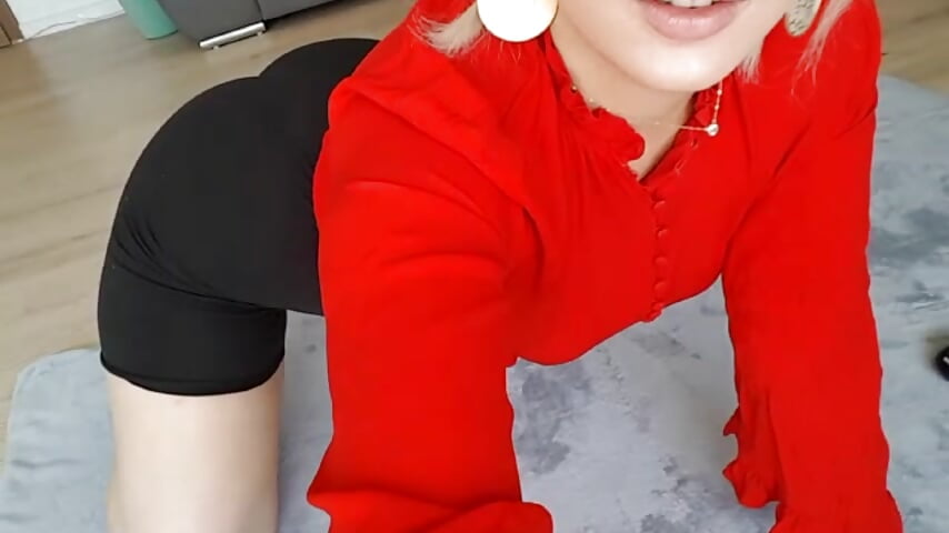 me dance hehe - video by HOOT_ANDREEAXXX cam model