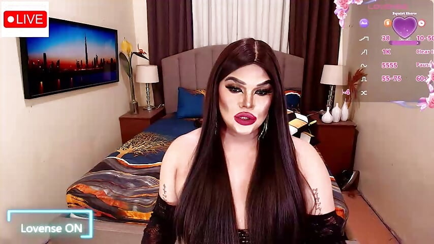 InsatiableSexQueen - Cam Modell populära videor 9340