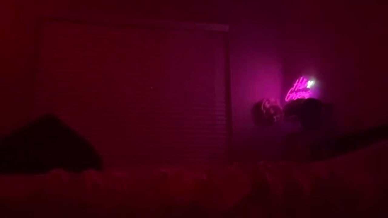 Not your typical flash dance－カメラキャストのTexxaspearlの動画