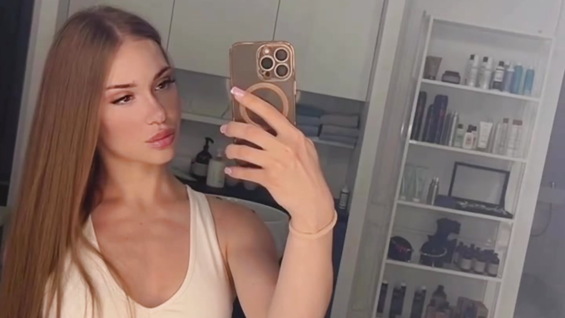 your sweet girl - video by SweetAngellic cam model