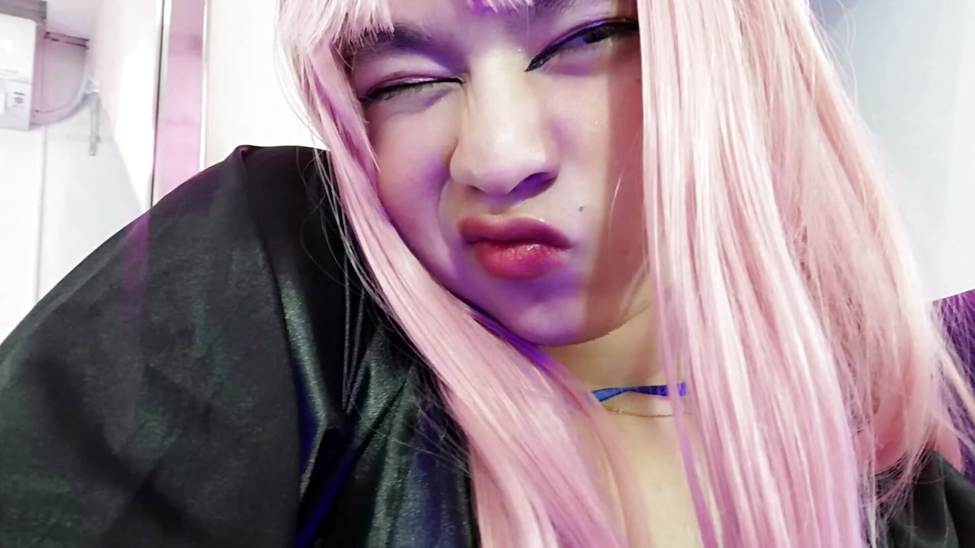 Me – video od webkamerové modelky Cordelia_Perlman