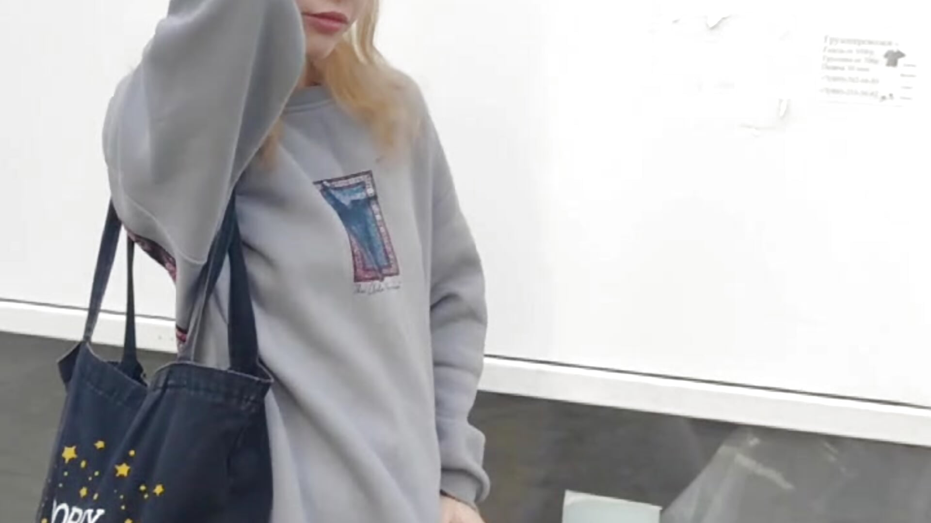 I'm out for a walk)) — filmik Fafa_Fluff, modela(-lki) na kamerkach