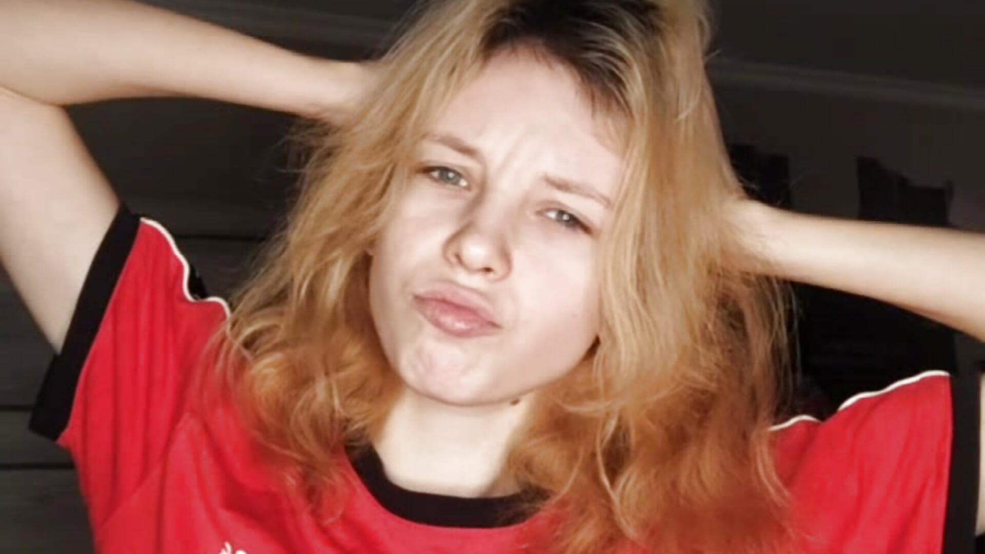 home mode :) - video od modelky/modela Fafa_Fluff