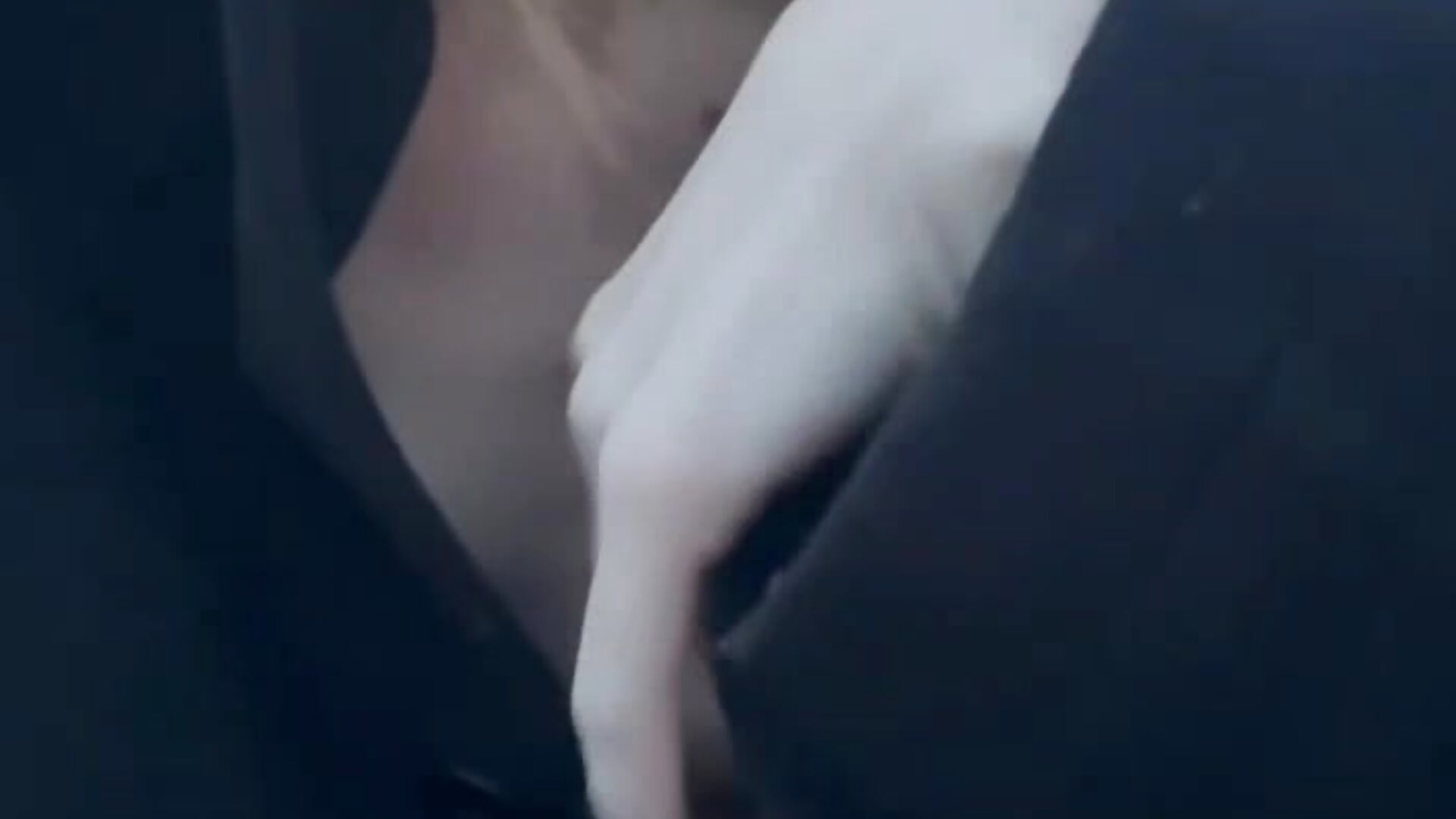 I'm naked in the street! - Fafa_Fluff adlı kamera modelinin videosu