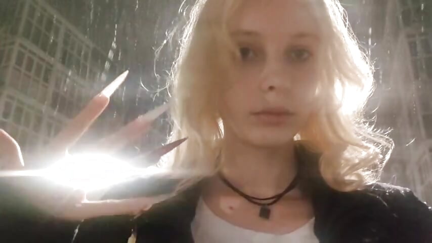 My new manicure! — filmik Fafa_Fluff, modela(-lki) na kamerkach