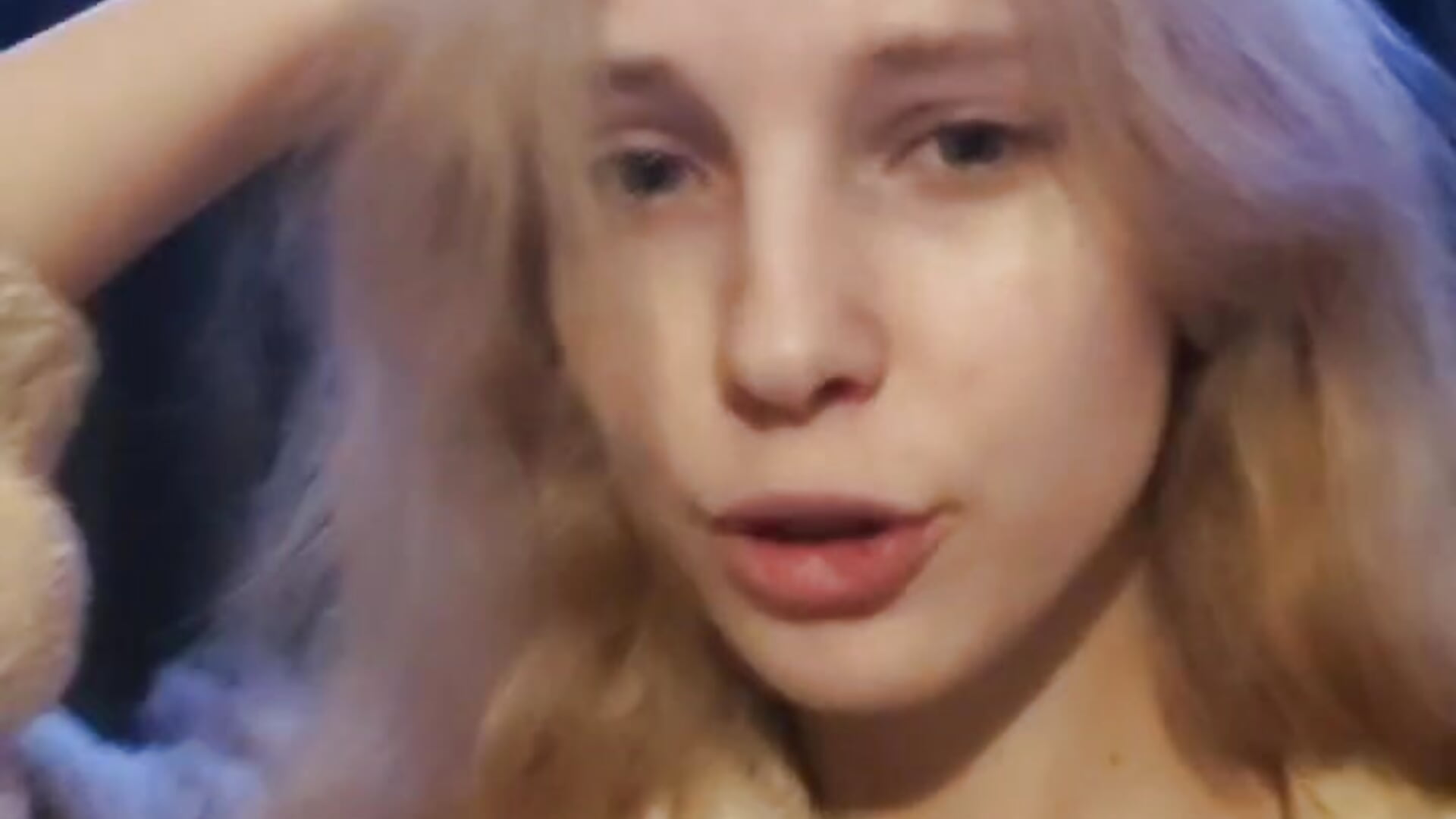 I sing!) haha)) — filmik Fafa_Fluff, modela(-lki) na kamerkach