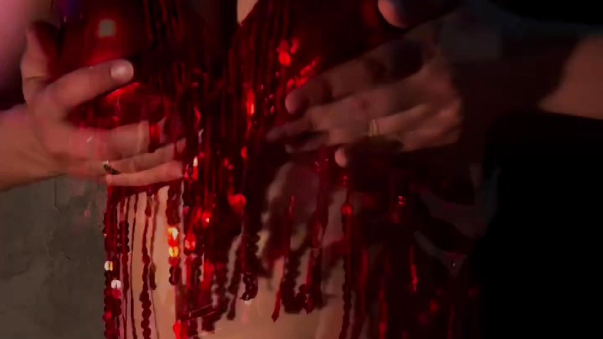 A Play of Light & Shadow ☀️🌑 - video av LilyannRosse cam model