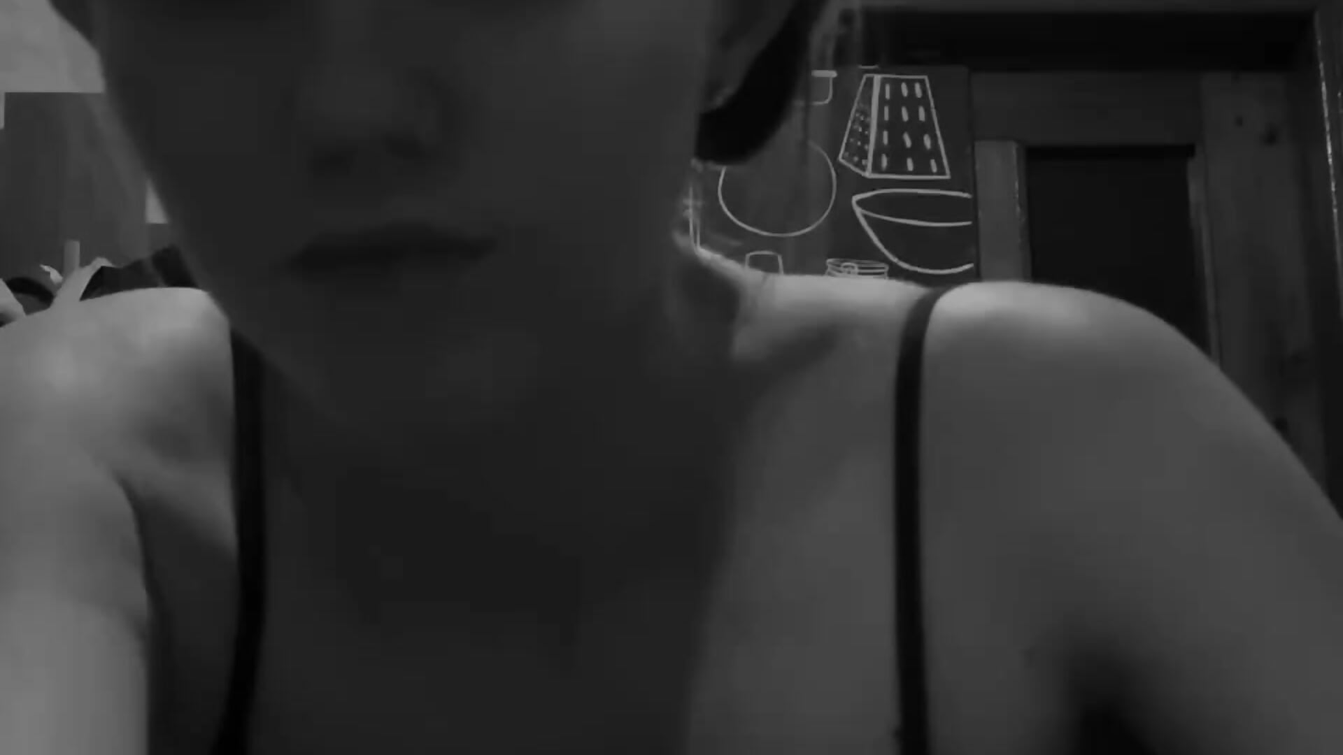 My new tattoo 🌞 - video by MilaMoone cam model